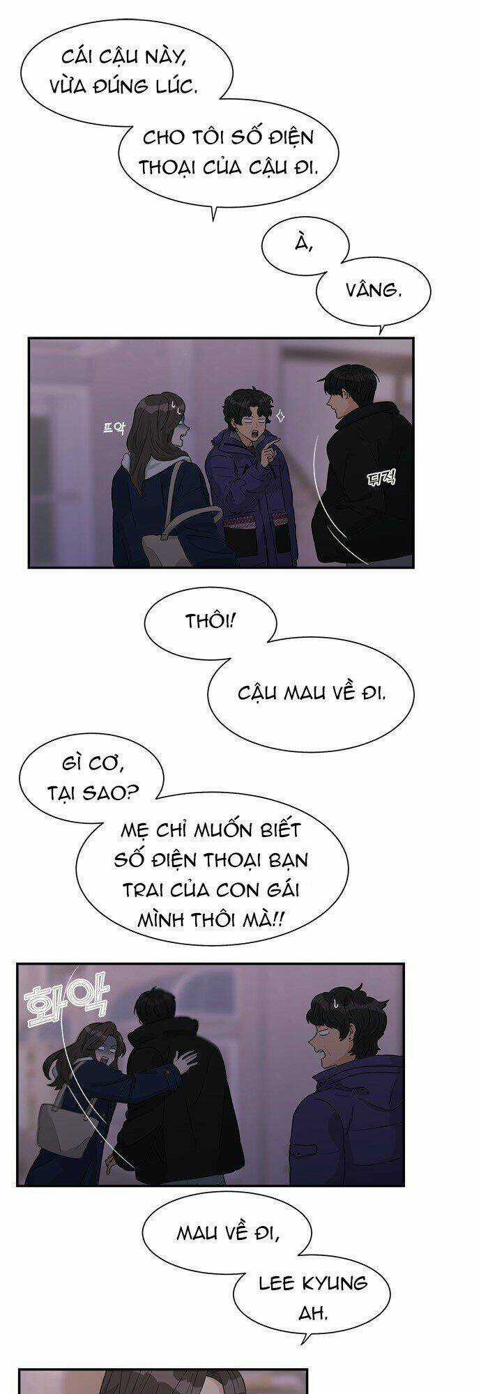 Phải Lòng Oan Gia Chapter 87 trang 13