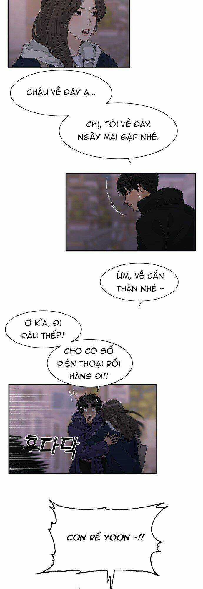 Phải Lòng Oan Gia Chapter 87 trang 14