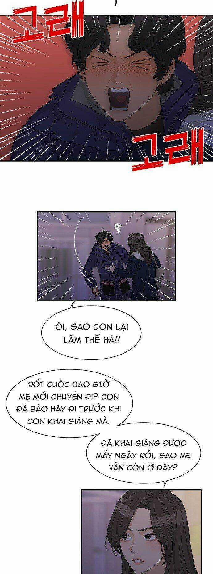 Phải Lòng Oan Gia Chapter 87 trang 15