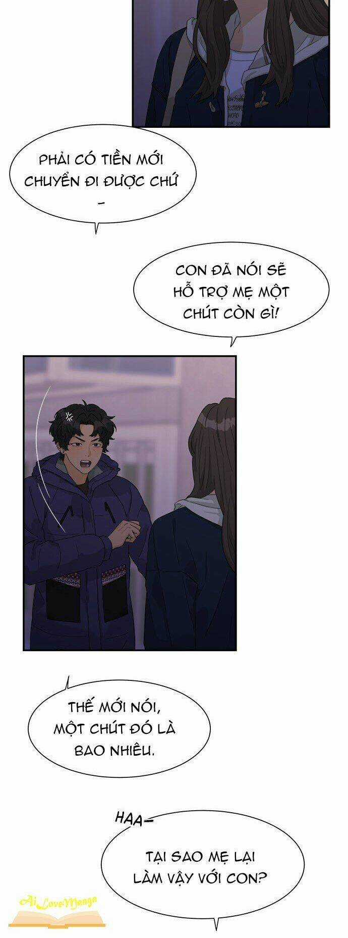 Phải Lòng Oan Gia Chapter 87 trang 16
