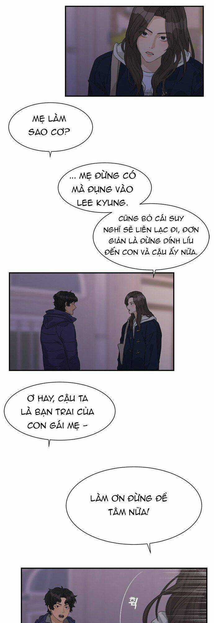 Phải Lòng Oan Gia Chapter 87 trang 18