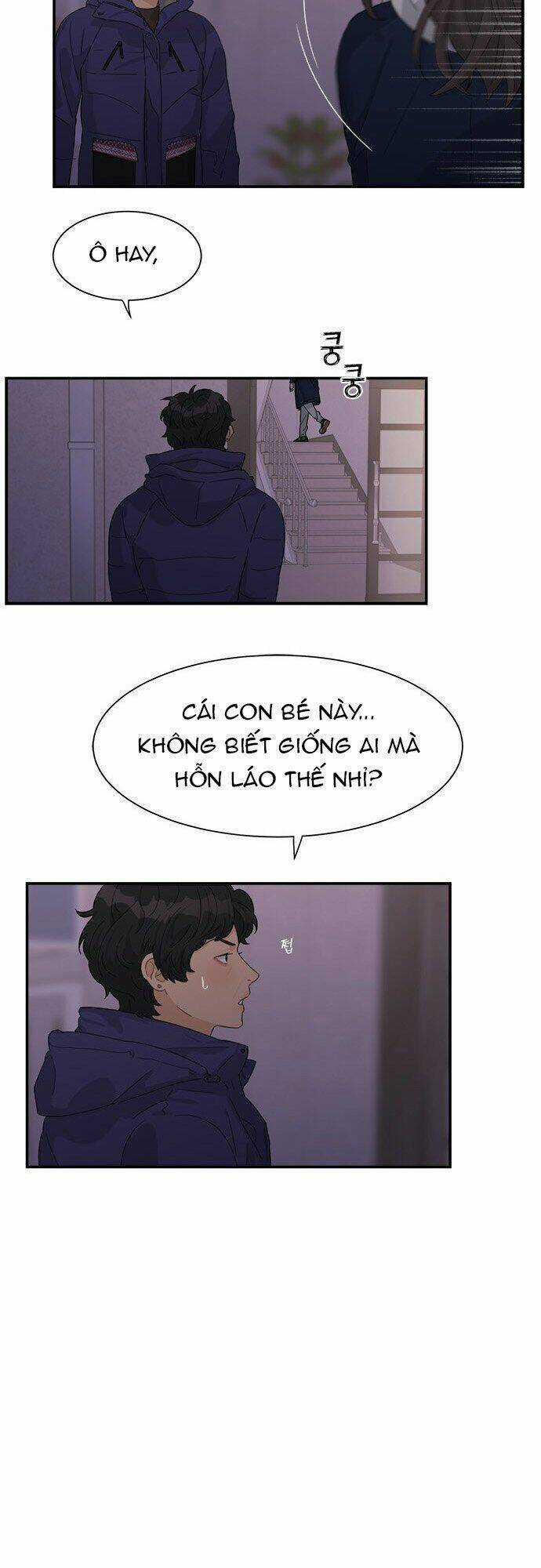 Phải Lòng Oan Gia Chapter 87 trang 19