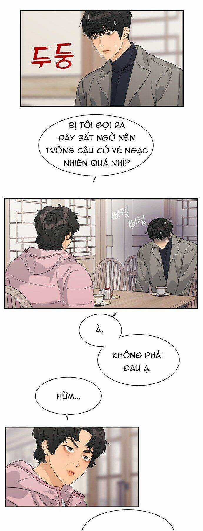 Phải Lòng Oan Gia Chapter 87 trang 21