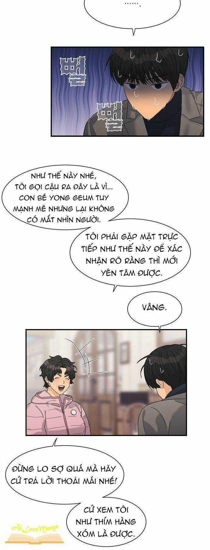 Phải Lòng Oan Gia Chapter 87 trang 22