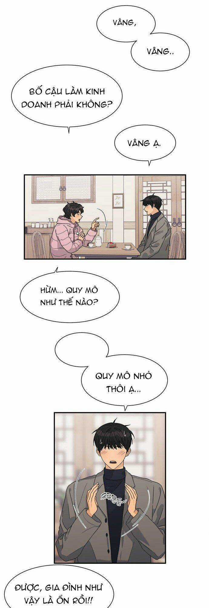 Phải Lòng Oan Gia Chapter 87 trang 23