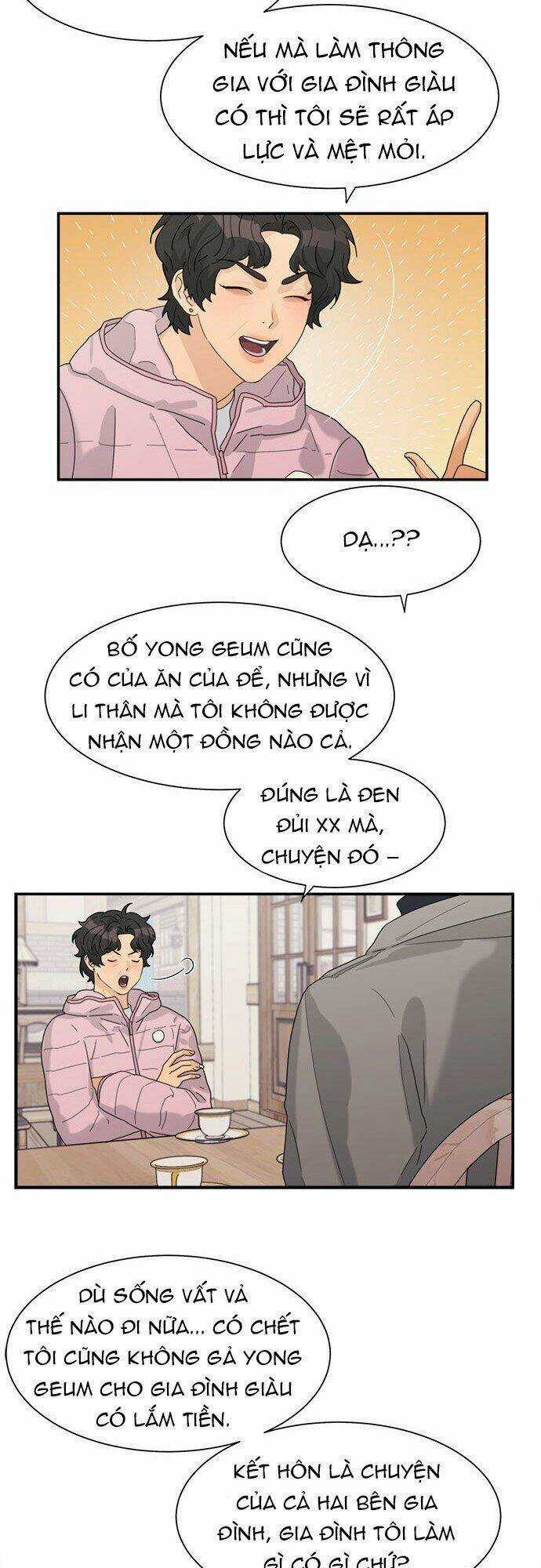Phải Lòng Oan Gia Chapter 87 trang 24
