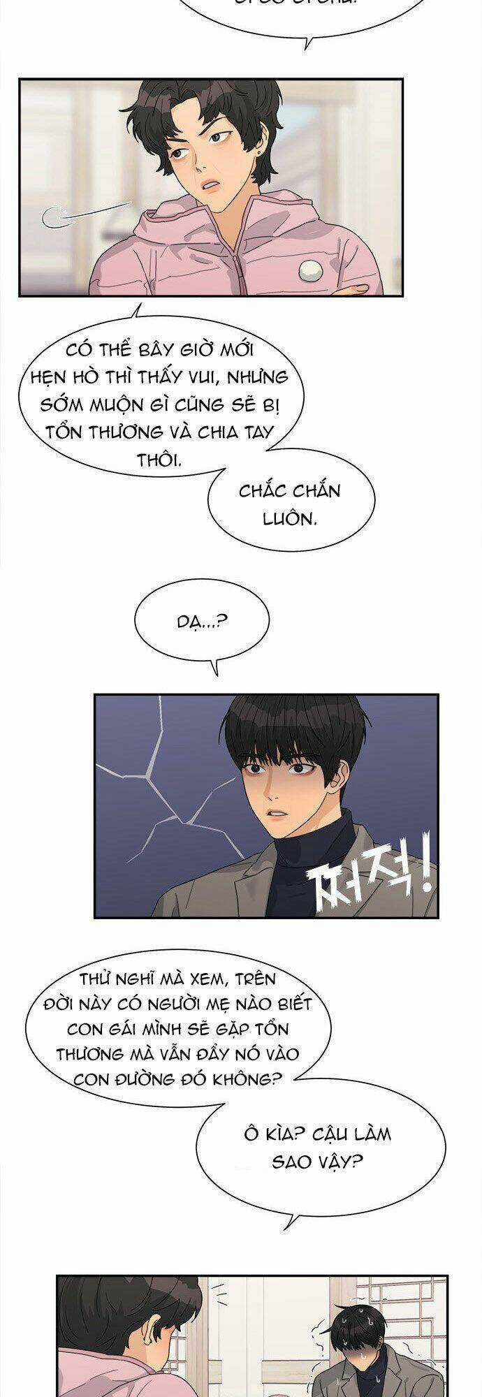 Phải Lòng Oan Gia Chapter 87 trang 25