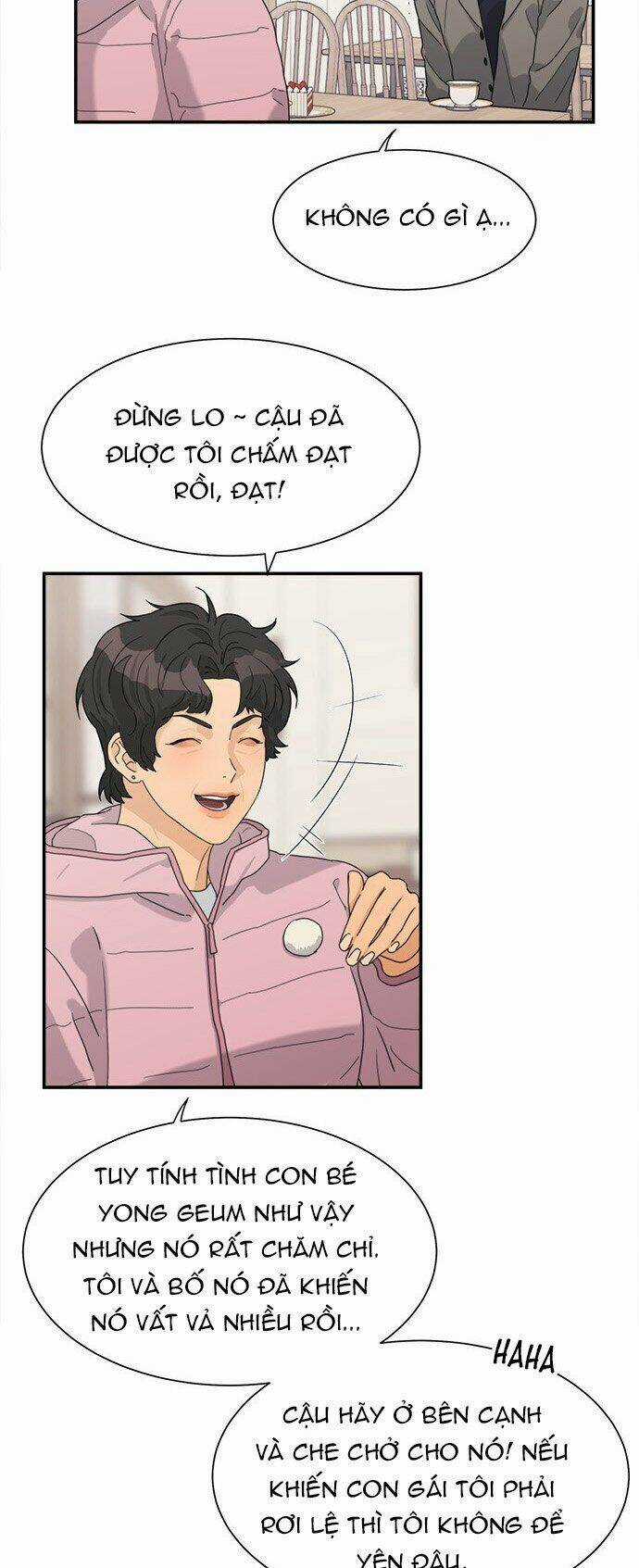 Phải Lòng Oan Gia Chapter 87 trang 26