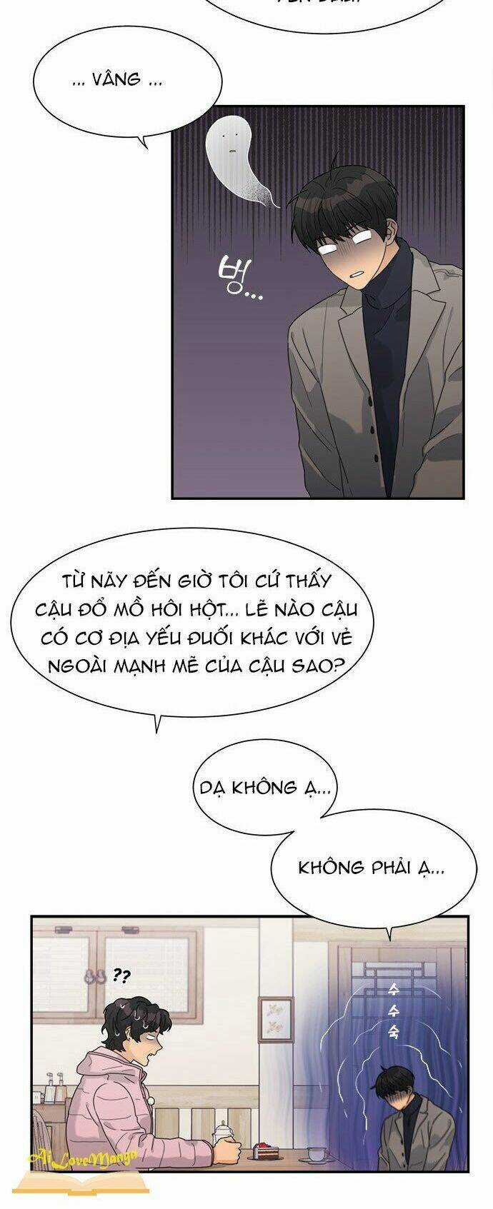Phải Lòng Oan Gia Chapter 87 trang 27
