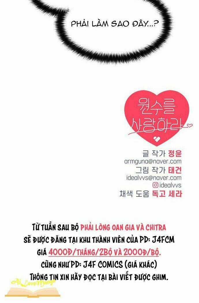 Phải Lòng Oan Gia Chapter 87 trang 29