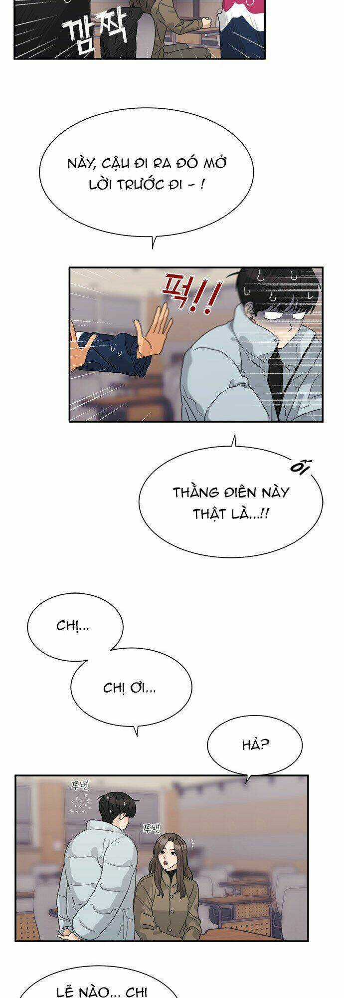 Phải Lòng Oan Gia Chapter 87 trang 4