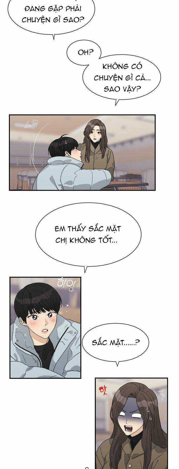 Phải Lòng Oan Gia Chapter 87 trang 5