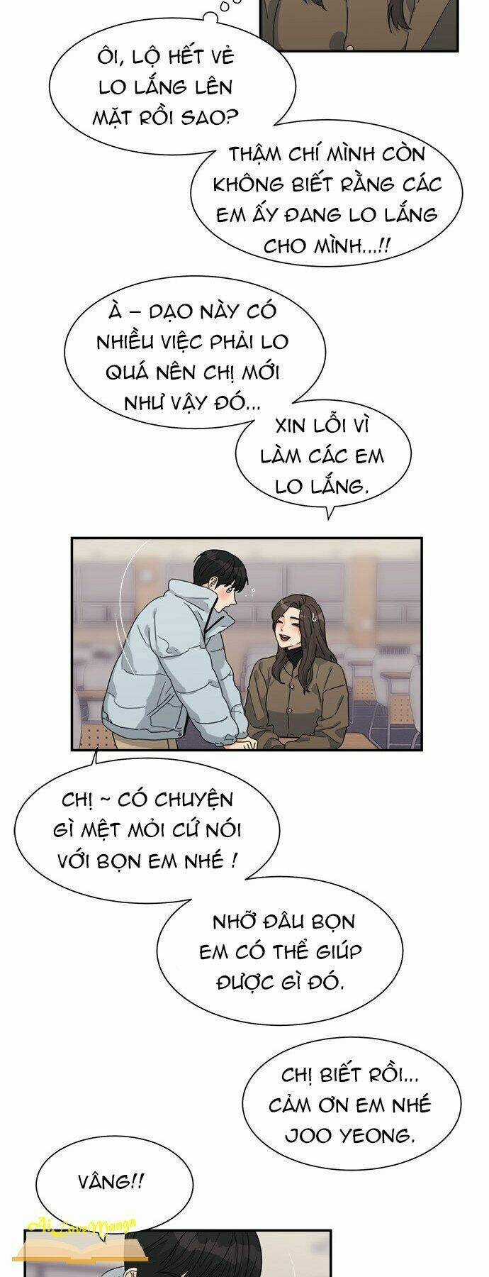 Phải Lòng Oan Gia Chapter 87 trang 6