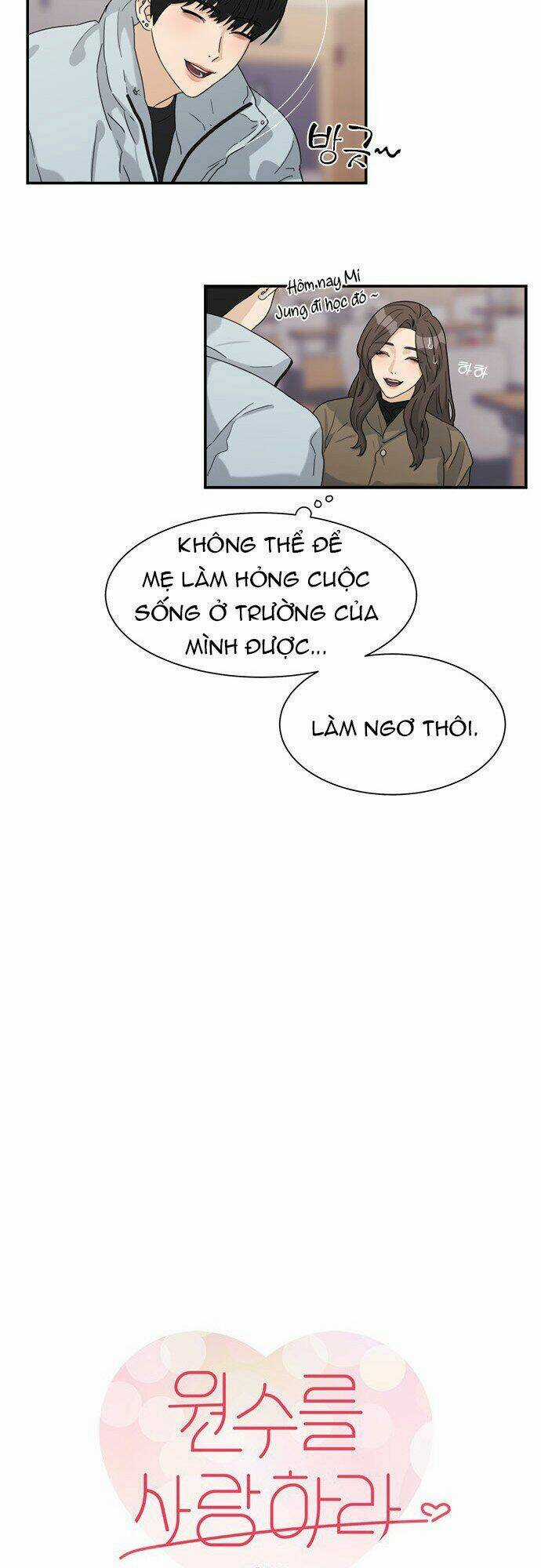 Phải Lòng Oan Gia Chapter 87 trang 7