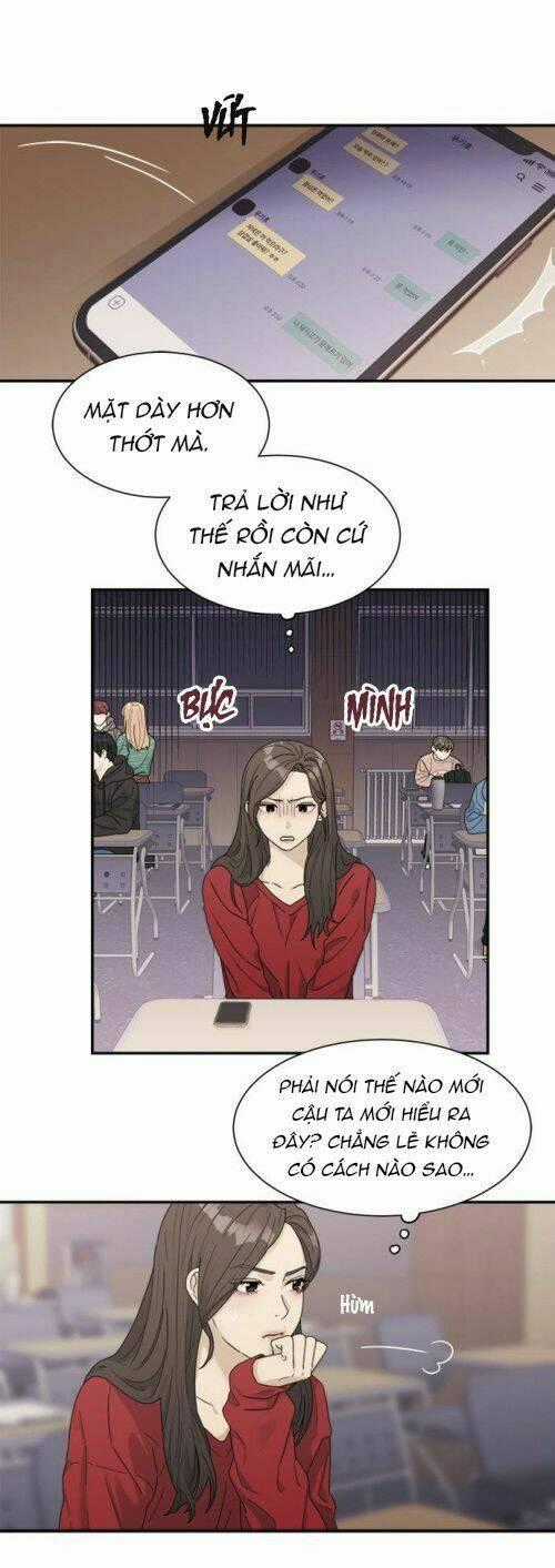 Phải Lòng Oan Gia Chapter 9 trang 1