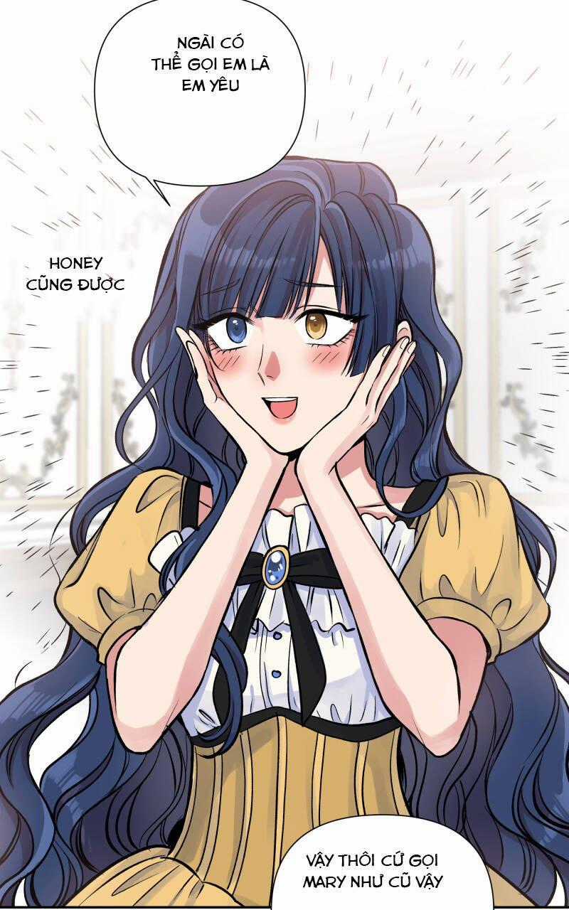 Phải Lòng Ông Nội Của Vị Hôn Phu Cũ Của Tôi Chapter 50 trang 2