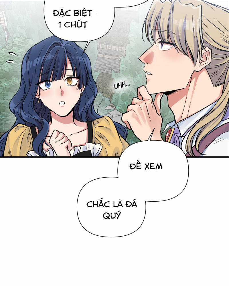 Phải Lòng Ông Nội Của Vị Hôn Phu Cũ Của Tôi Chapter 61 trang 2