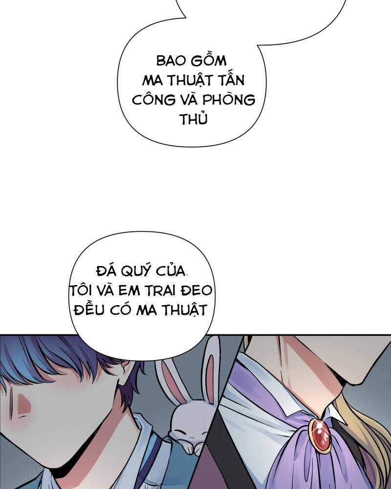 Phải Lòng Ông Nội Của Vị Hôn Phu Cũ Của Tôi Chapter 61 trang 4