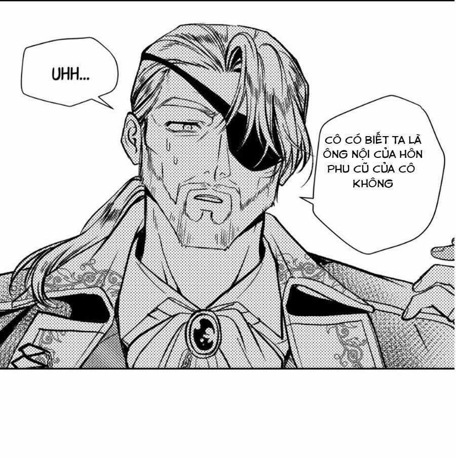 Phải Lòng Ông Nội Của Vị Hôn Phu Cũ Của Tôi Chương 1 trang 4