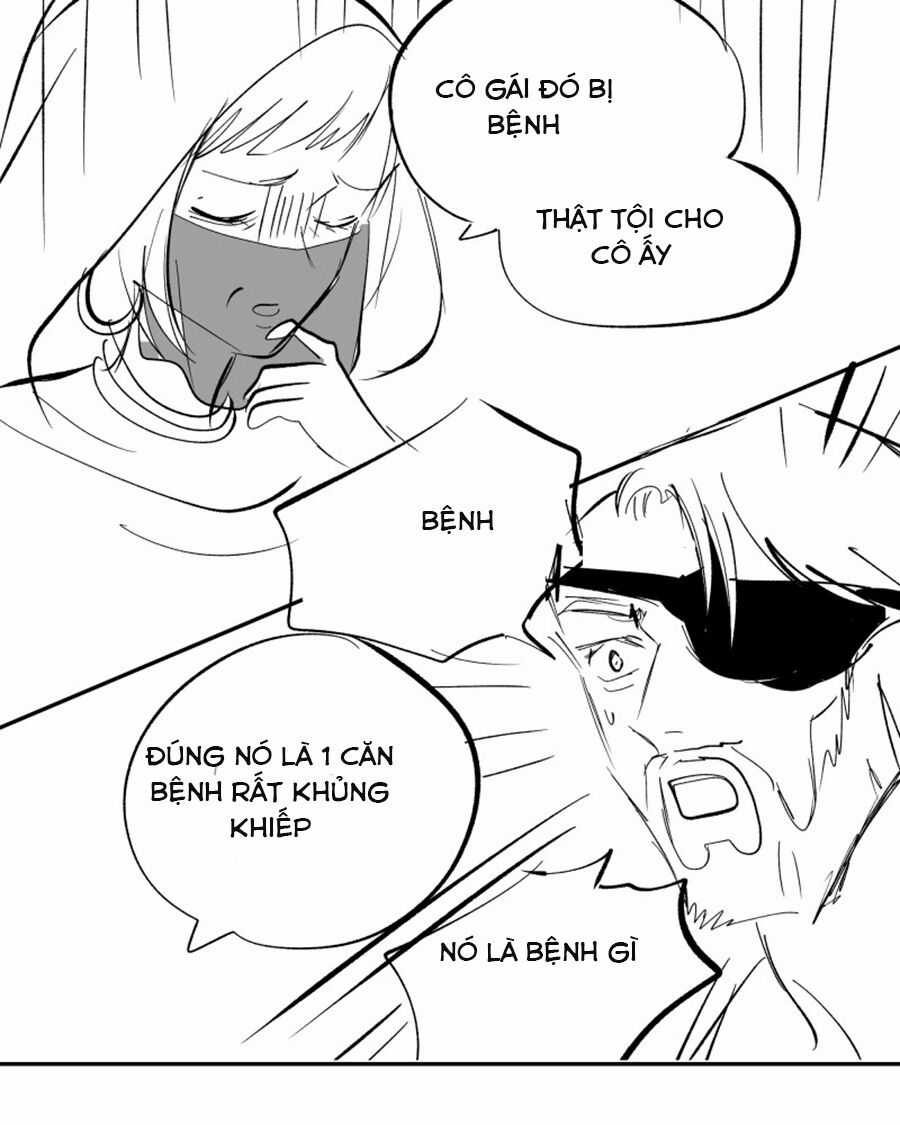 Phải Lòng Ông Nội Của Vị Hôn Phu Cũ Của Tôi Chương 10 trang 3