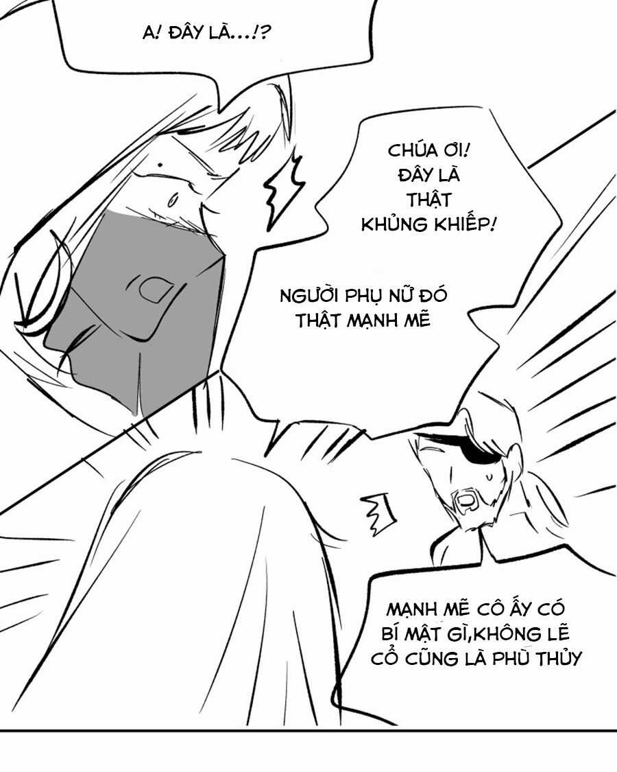 Phải Lòng Ông Nội Của Vị Hôn Phu Cũ Của Tôi Chương 11 trang 3