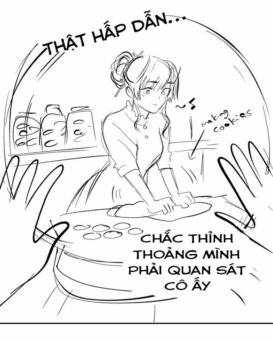 Phải Lòng Ông Nội Của Vị Hôn Phu Cũ Của Tôi Chương 12 trang 3