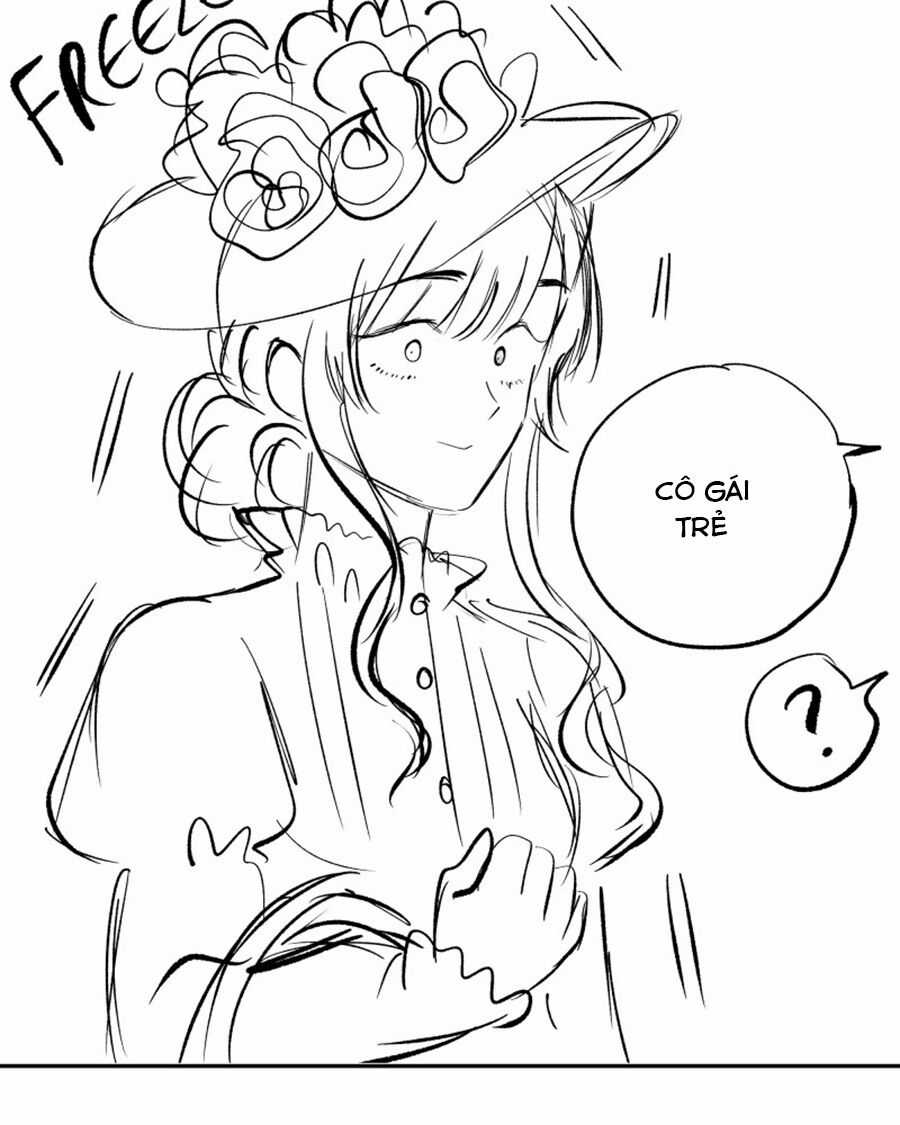 Phải Lòng Ông Nội Của Vị Hôn Phu Cũ Của Tôi Chương 13 trang 3