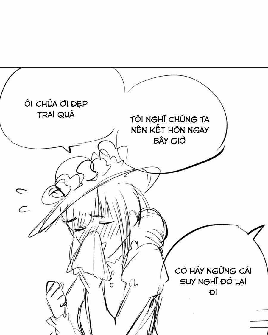 Phải Lòng Ông Nội Của Vị Hôn Phu Cũ Của Tôi Chương 13 trang 6