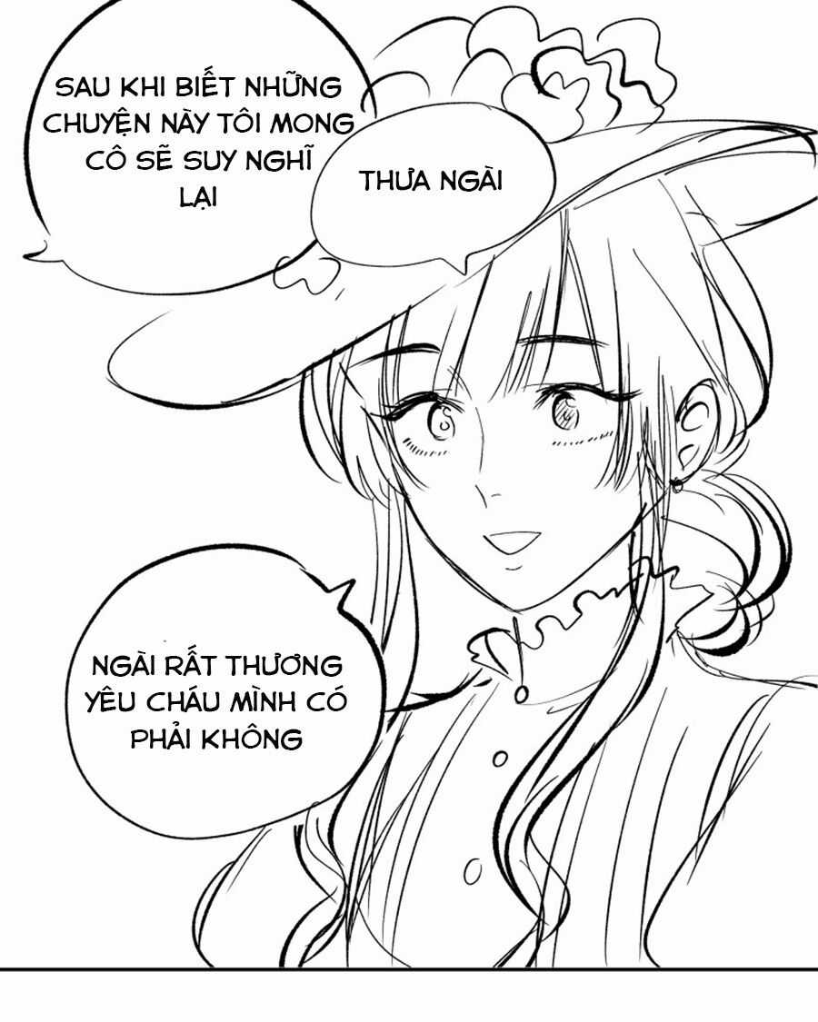 Phải Lòng Ông Nội Của Vị Hôn Phu Cũ Của Tôi Chương 14 trang 3