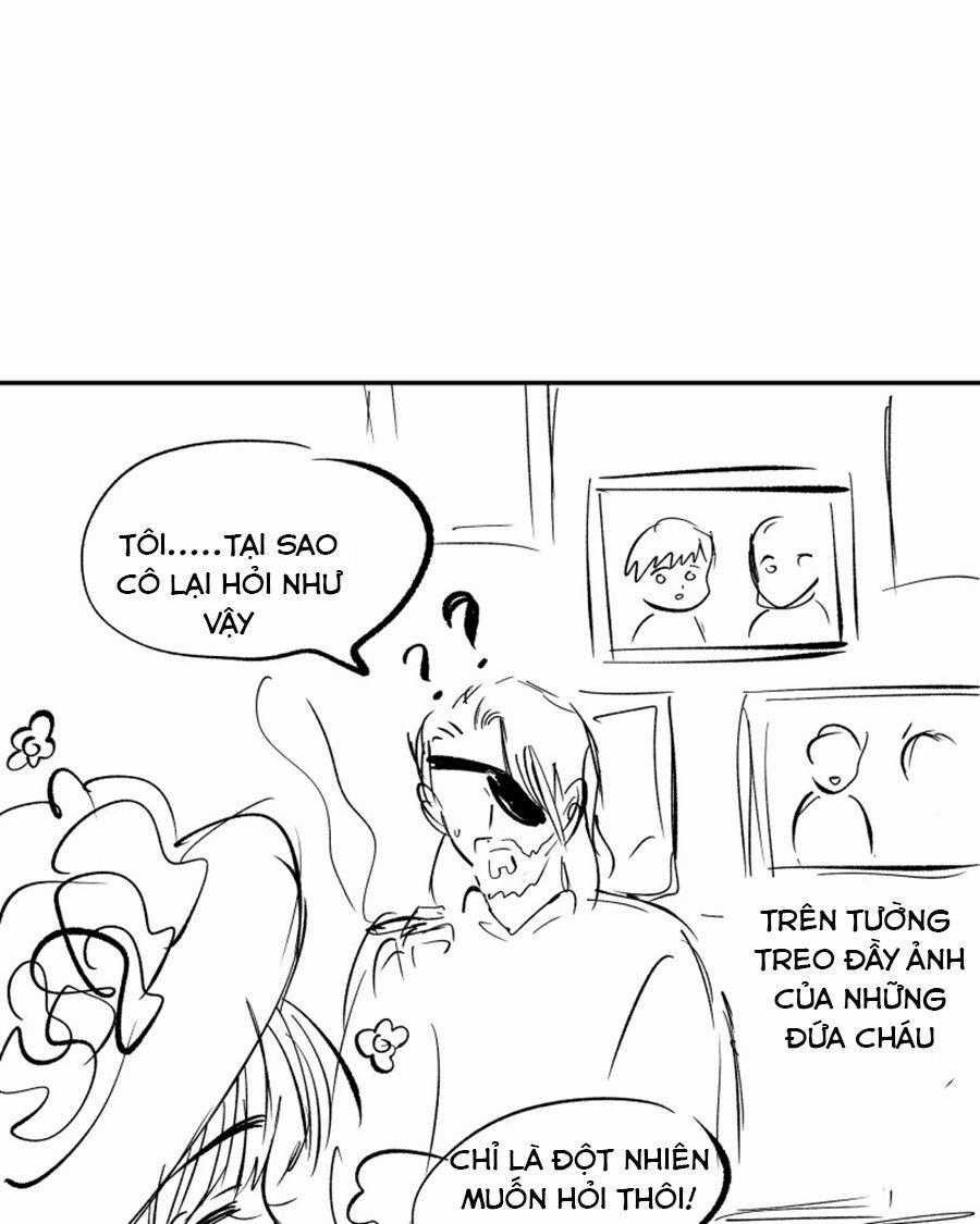 Phải Lòng Ông Nội Của Vị Hôn Phu Cũ Của Tôi Chương 14 trang 4