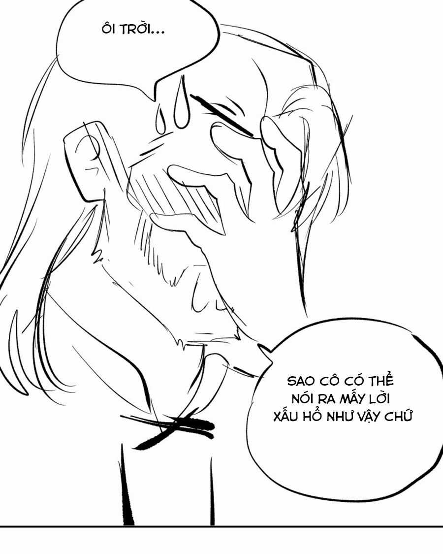 Phải Lòng Ông Nội Của Vị Hôn Phu Cũ Của Tôi Chương 16 trang 3