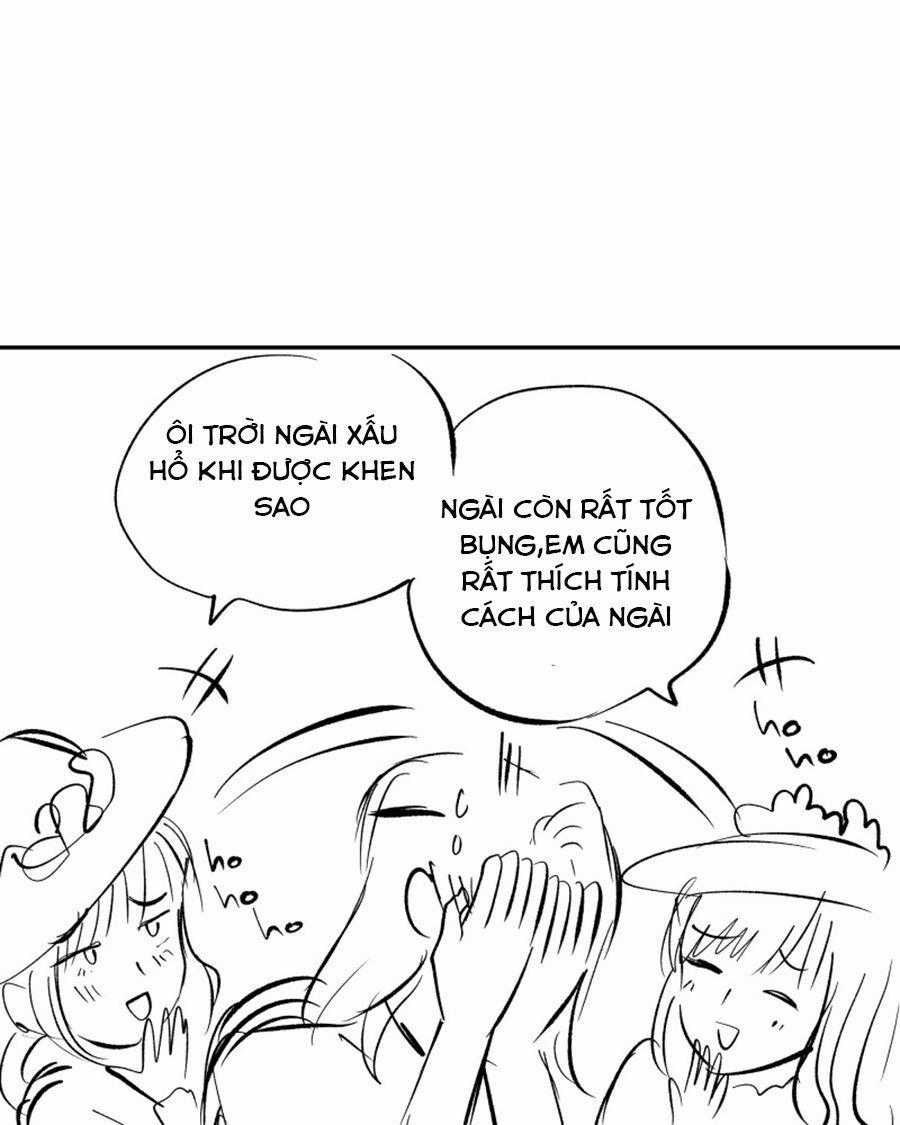 Phải Lòng Ông Nội Của Vị Hôn Phu Cũ Của Tôi Chương 16 trang 4