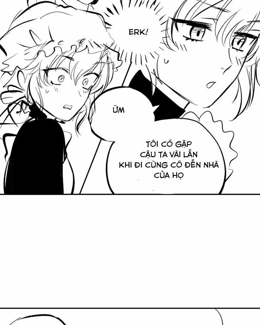 Phải Lòng Ông Nội Của Vị Hôn Phu Cũ Của Tôi Chương 18 trang 2