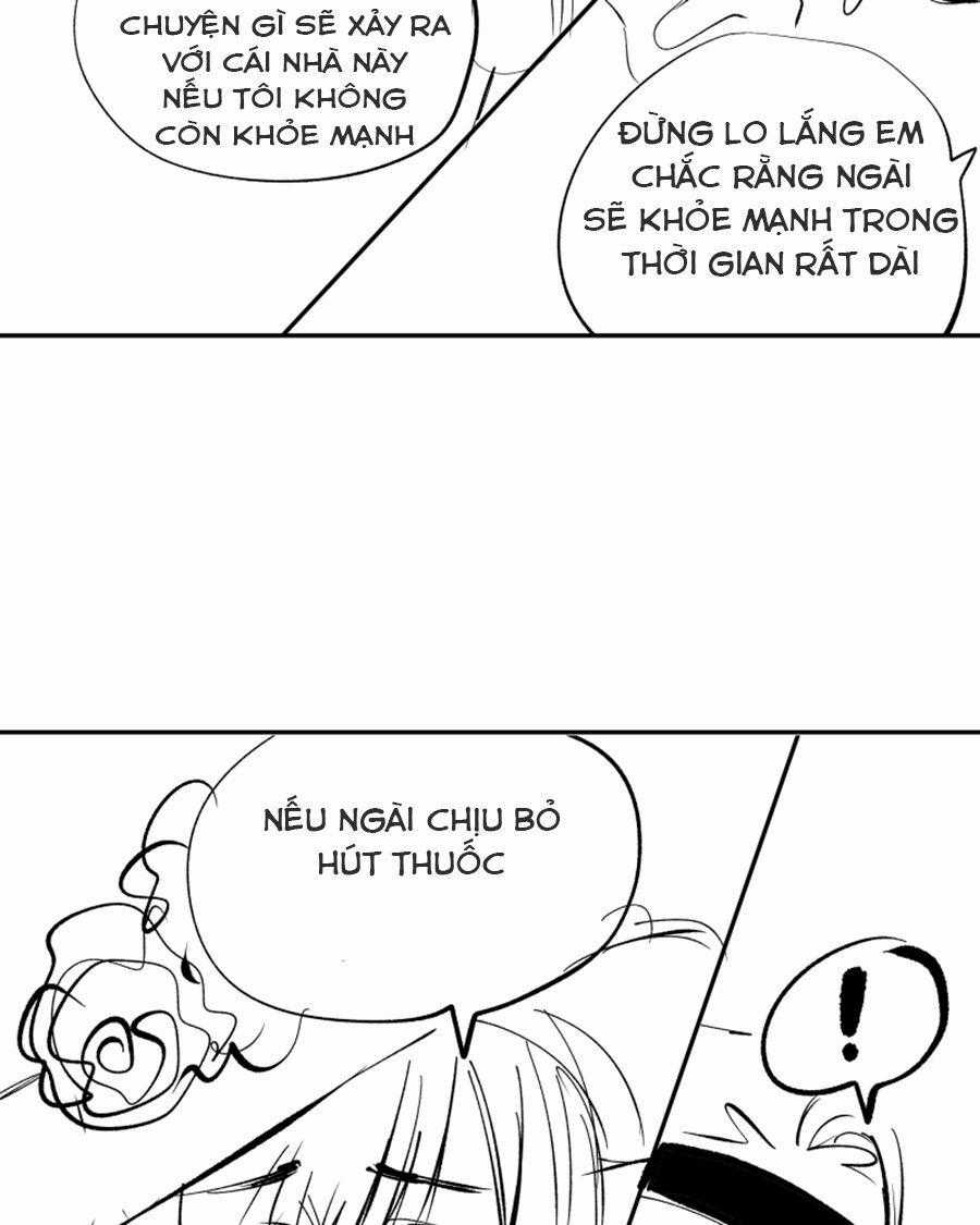 Phải Lòng Ông Nội Của Vị Hôn Phu Cũ Của Tôi Chương 19 trang 1