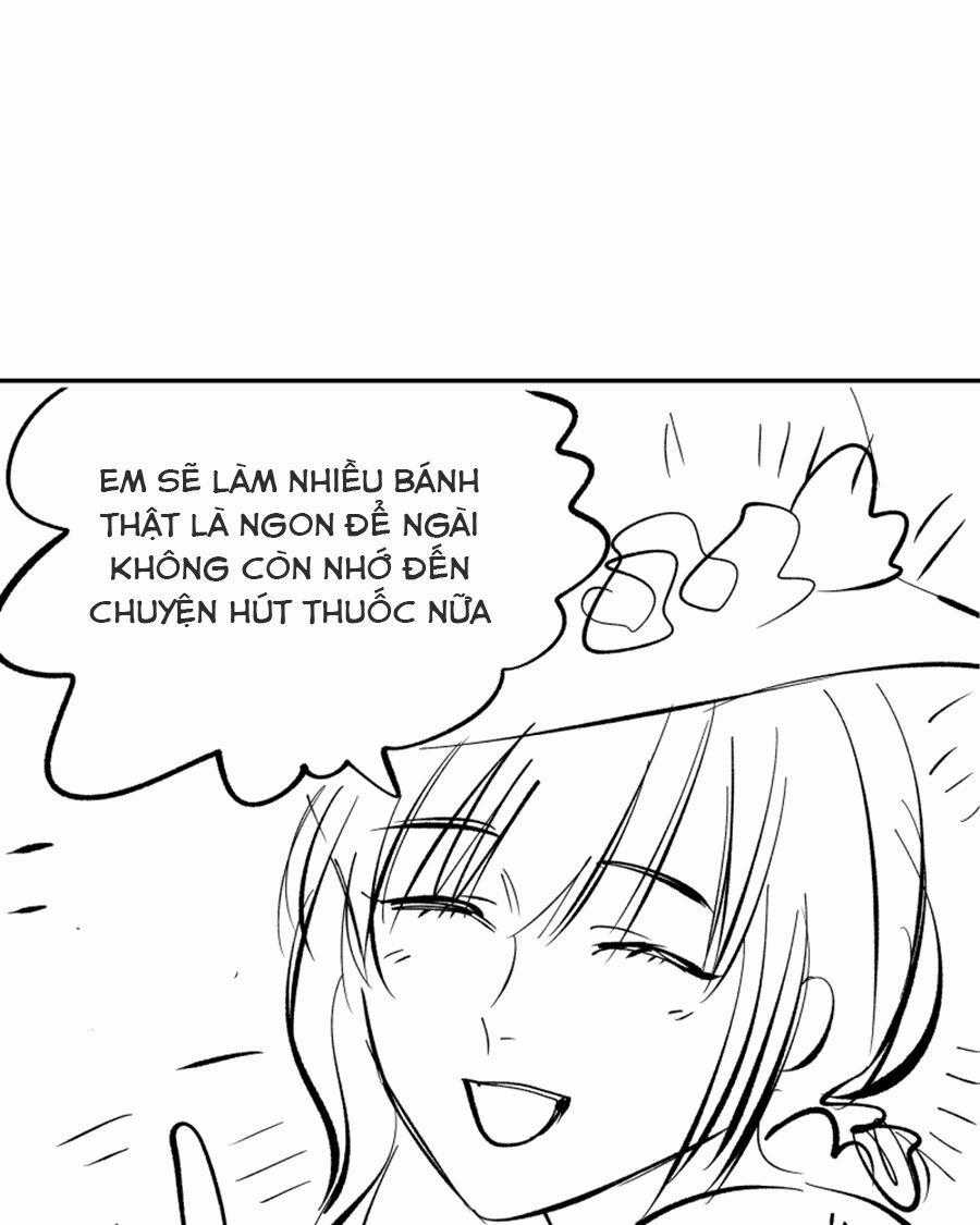 Phải Lòng Ông Nội Của Vị Hôn Phu Cũ Của Tôi Chương 19 trang 4