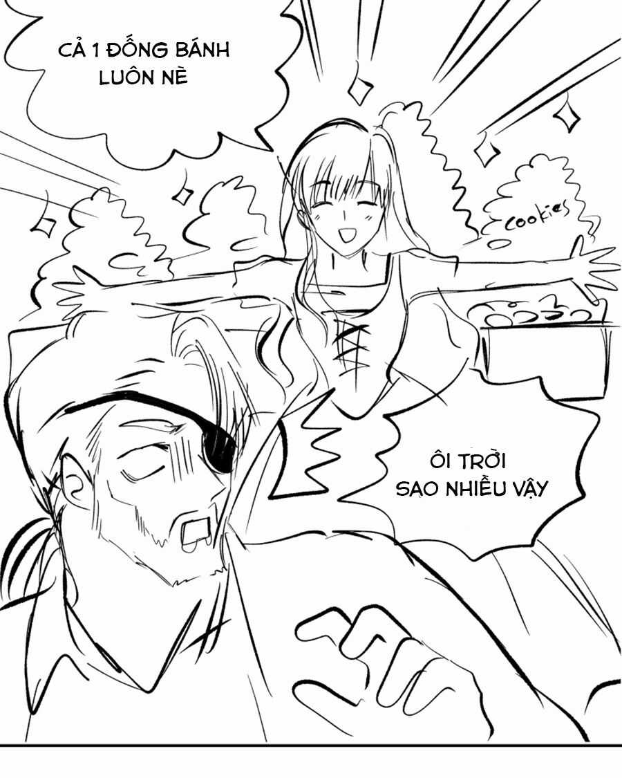 Phải Lòng Ông Nội Của Vị Hôn Phu Cũ Của Tôi Chương 20 trang 3