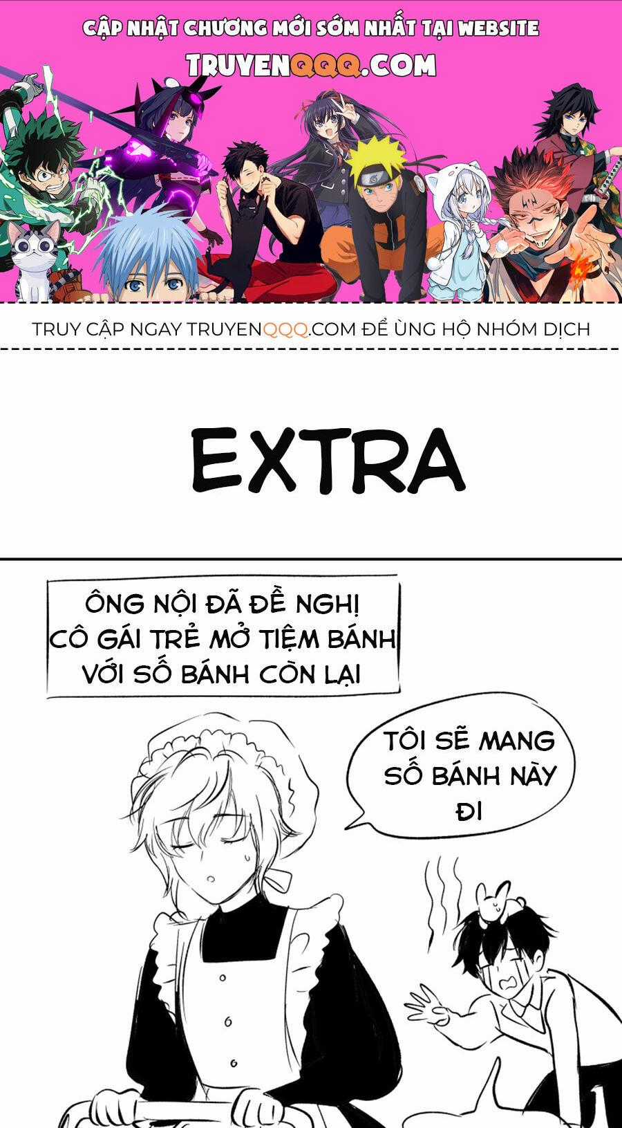 Phải Lòng Ông Nội Của Vị Hôn Phu Cũ Của Tôi Chương 21.5 trang 0