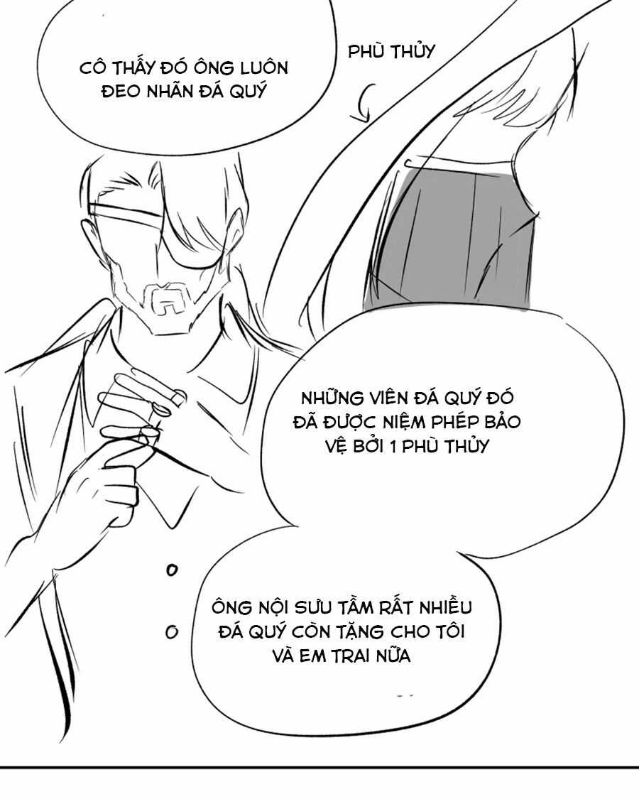 Phải Lòng Ông Nội Của Vị Hôn Phu Cũ Của Tôi Chương 22 trang 3