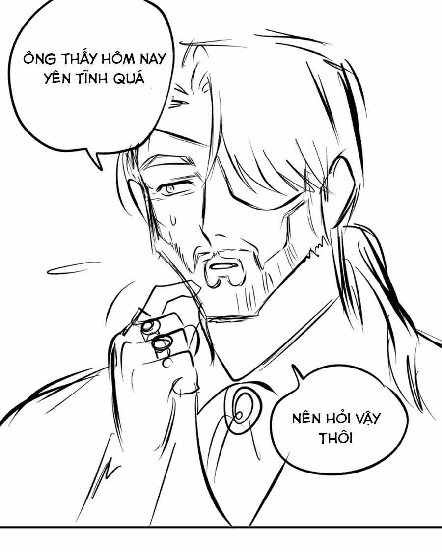 Phải Lòng Ông Nội Của Vị Hôn Phu Cũ Của Tôi Chương 23 trang 3