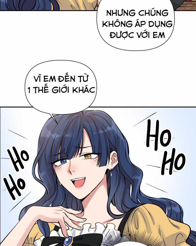 Phải Lòng Ông Nội Của Vị Hôn Phu Cũ Của Tôi Chương 26 trang 3