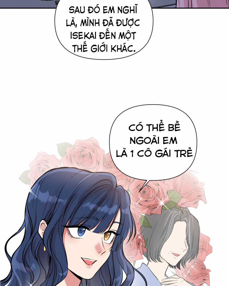 Phải Lòng Ông Nội Của Vị Hôn Phu Cũ Của Tôi Chương 27 trang 2