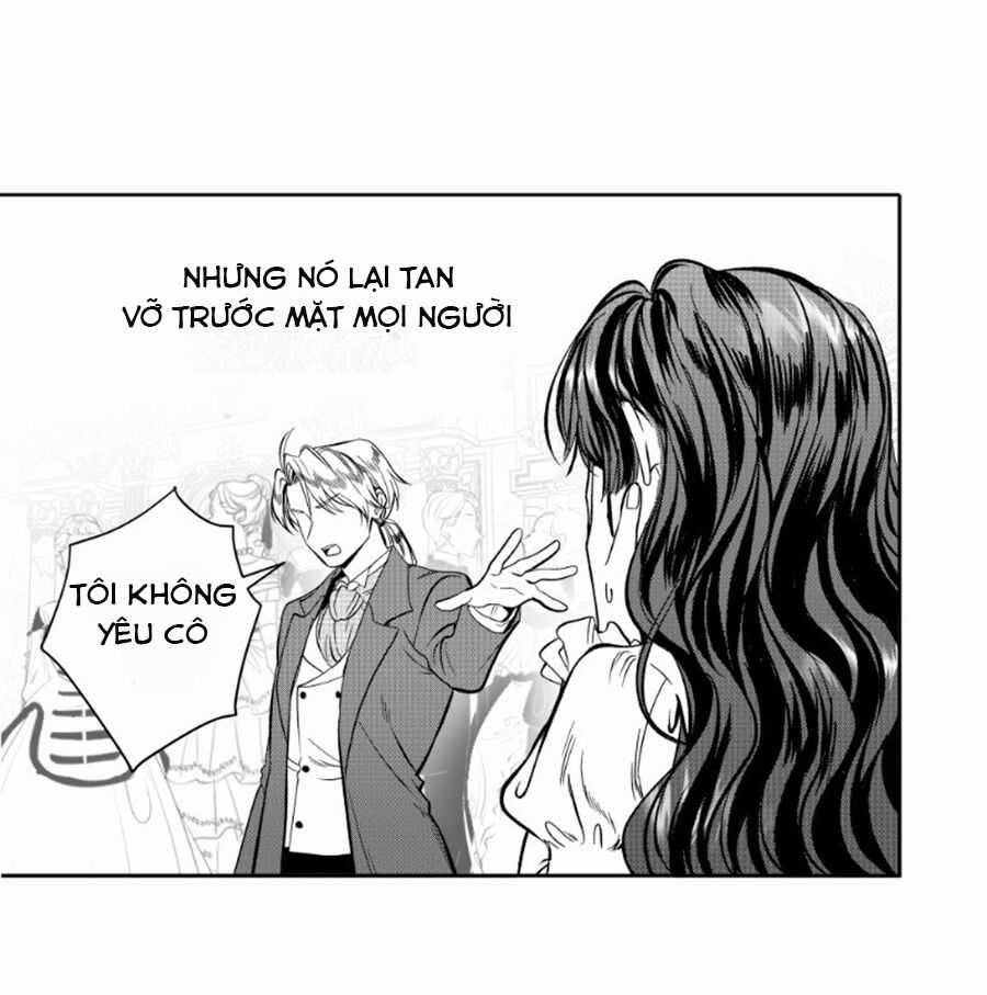 Phải Lòng Ông Nội Của Vị Hôn Phu Cũ Của Tôi Chương 3 trang 2