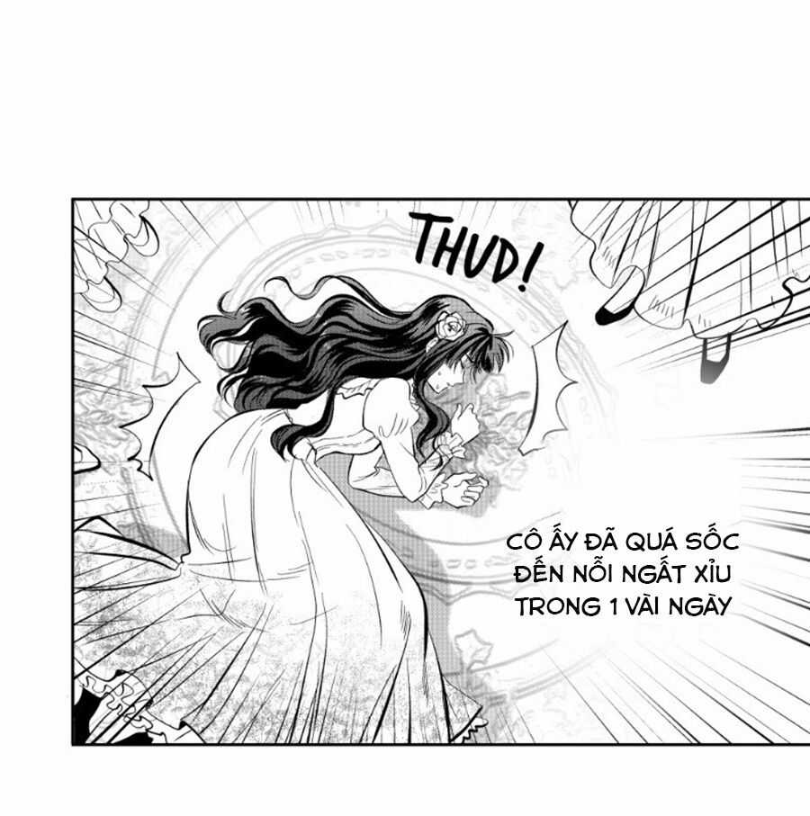 Phải Lòng Ông Nội Của Vị Hôn Phu Cũ Của Tôi Chương 3 trang 3