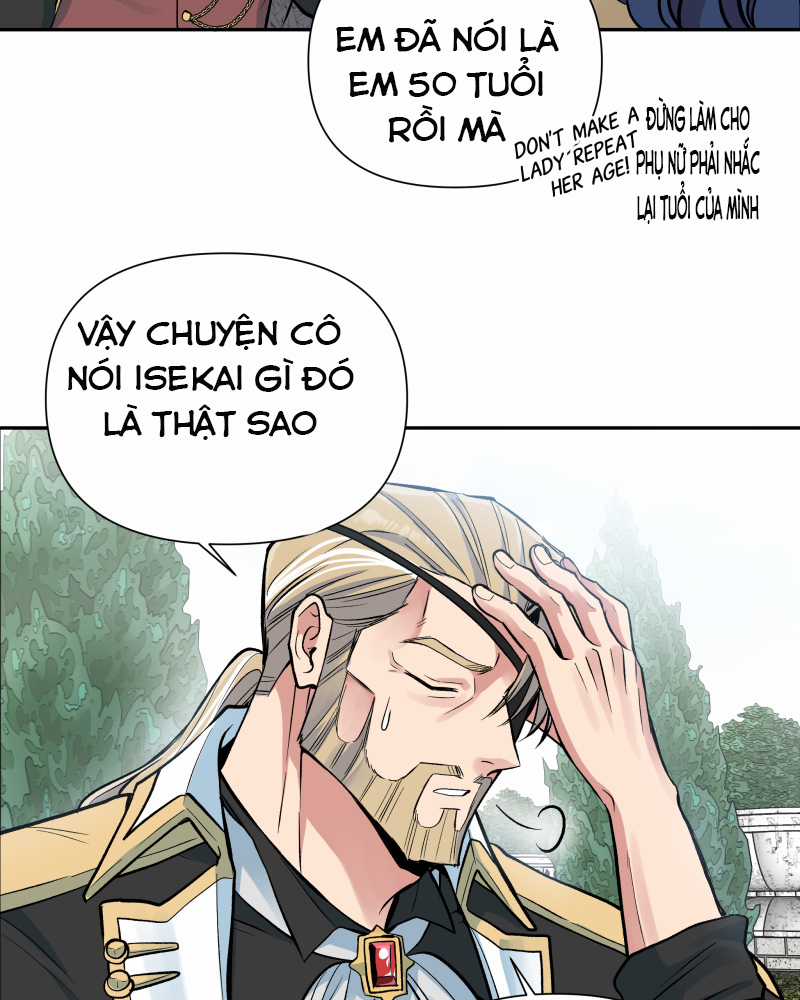 Phải Lòng Ông Nội Của Vị Hôn Phu Cũ Của Tôi Chương 32 trang 2