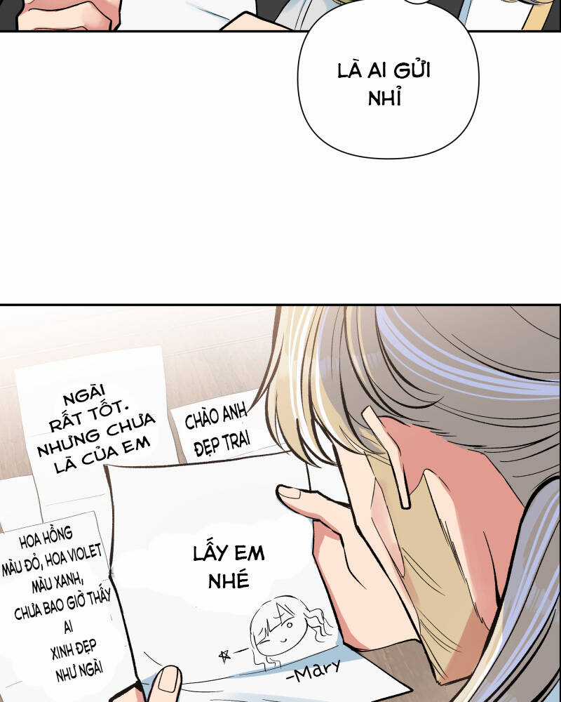 Phải Lòng Ông Nội Của Vị Hôn Phu Cũ Của Tôi Chương 33 trang 3