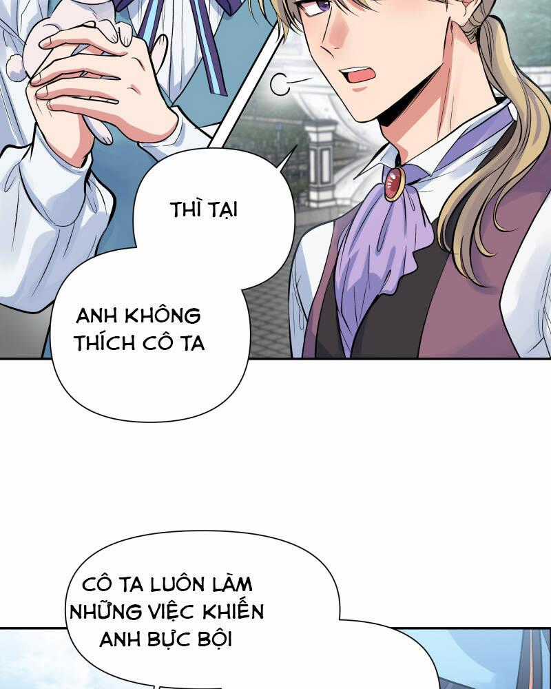 Phải Lòng Ông Nội Của Vị Hôn Phu Cũ Của Tôi Chương 34 trang 1