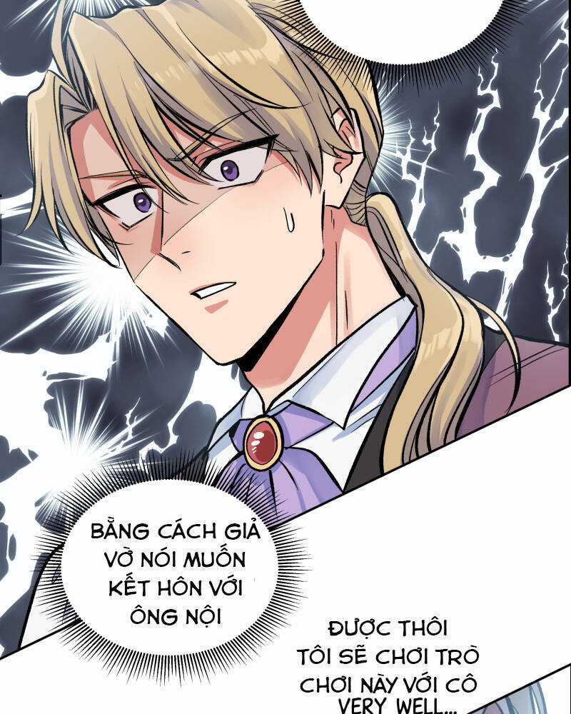 Phải Lòng Ông Nội Của Vị Hôn Phu Cũ Của Tôi Chương 35 trang 2