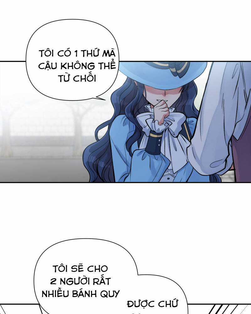 Phải Lòng Ông Nội Của Vị Hôn Phu Cũ Của Tôi Chương 35 trang 5