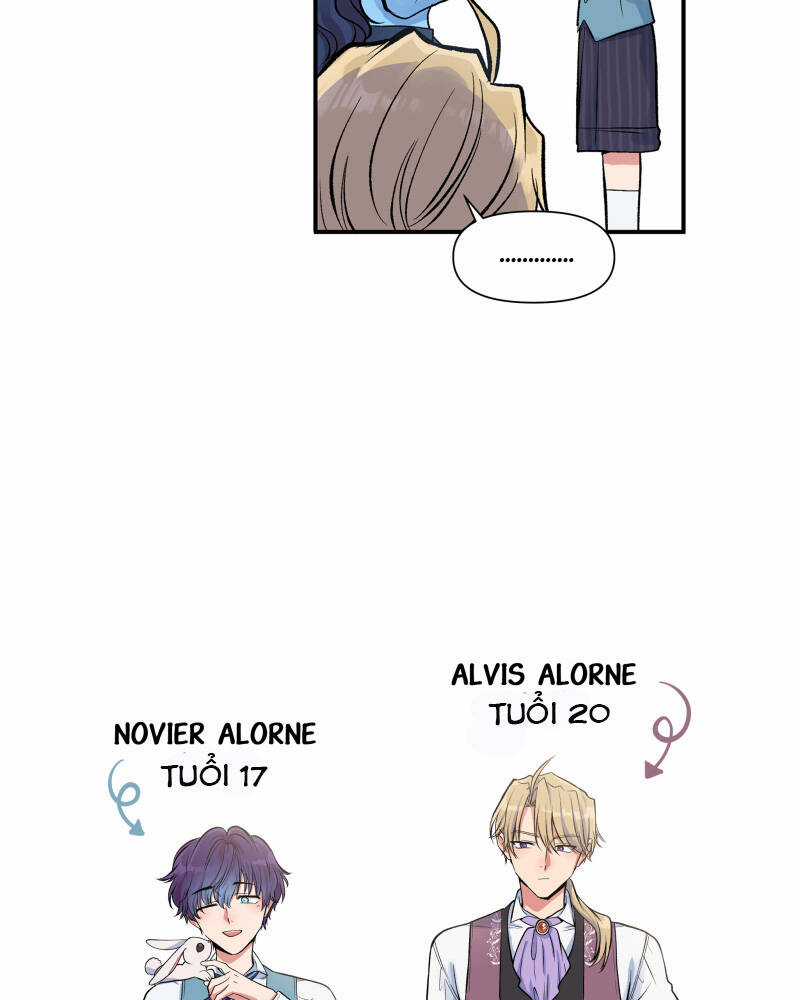 Phải Lòng Ông Nội Của Vị Hôn Phu Cũ Của Tôi Chương 36 trang 3