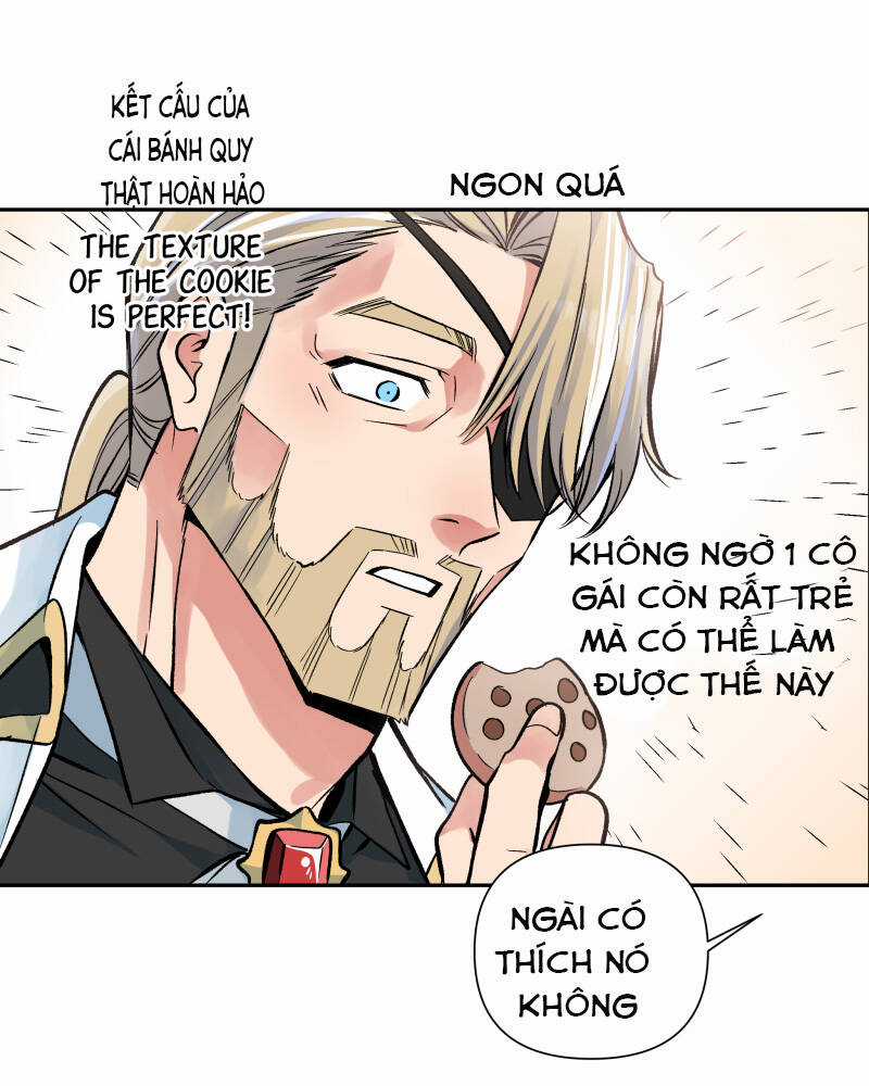 Phải Lòng Ông Nội Của Vị Hôn Phu Cũ Của Tôi Chương 37 trang 4